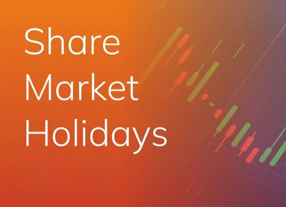 Share Market Holidays 2026